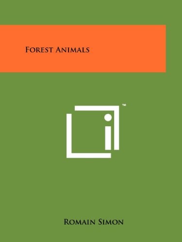 Forest Animals