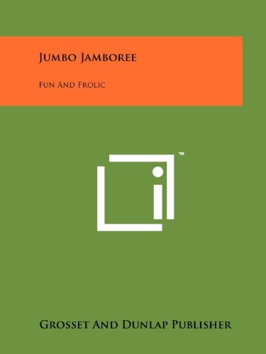 Jumbo Jamboree Fun and Frolic