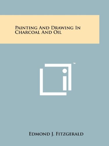 Painting And Drawing In Charcoal And Oil