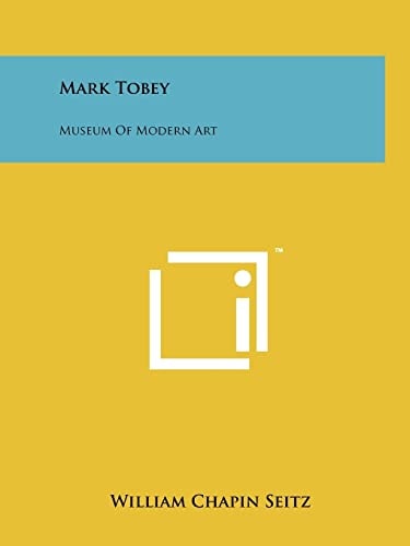 Mark Tobey Museum Of Modern Art