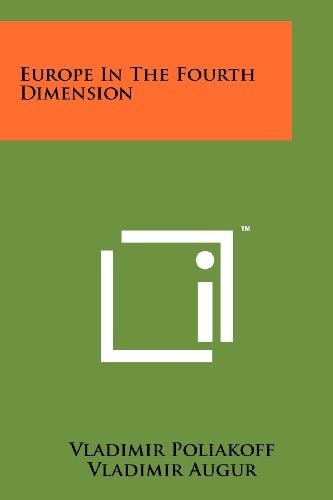 Europe in the Fourth Dimension
