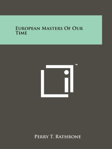 European Masters of Our Time