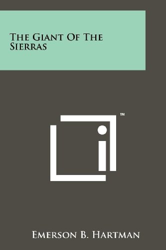 The Giant of the Sierras