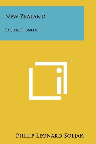 New Zealand Pacific Pioneer
