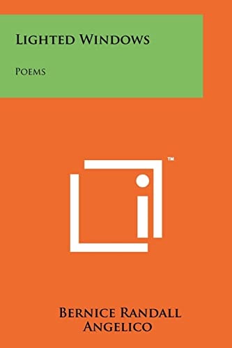 Lighted Windows Poems