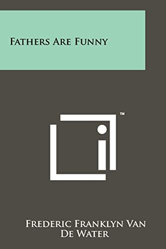 Fathers Are Funny