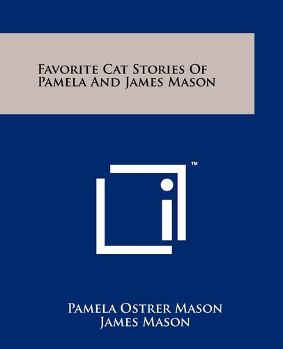 Favorite Cat Stories Of Pamela And James Mason