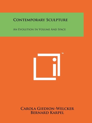 Contemporary Sculpture An Evolution in Volume and Space