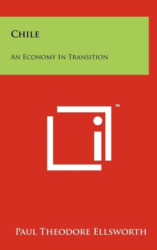 Chile An Economy in Transition