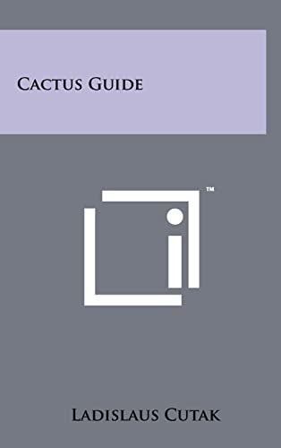 Cactus Guide