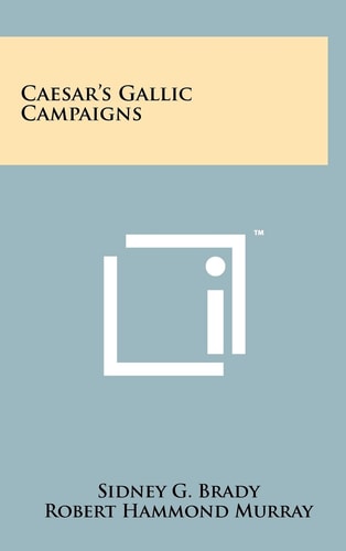 Caesar's Gallic Campaigns