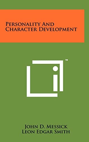 Personality and Character Development