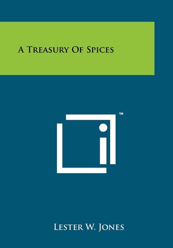 A Treasury Of Spices