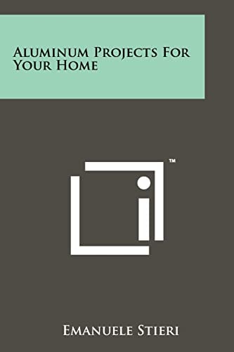 Aluminum Projects for Your Home