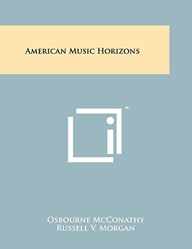 American Music Horizons