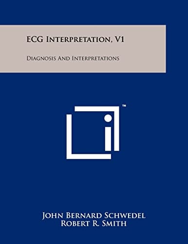 ECG Interpretation, V1 Diagnosis And Interpretations