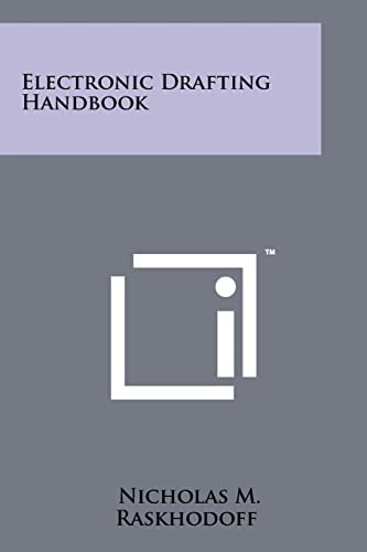 Electronic Drafting Handbook