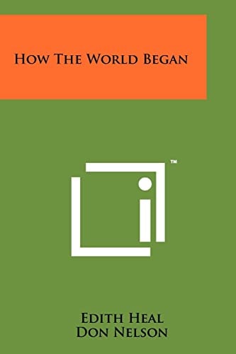 How The World Began