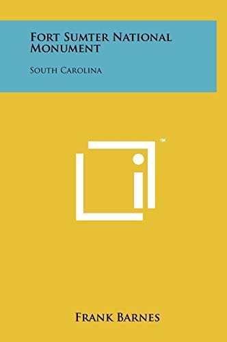 Fort Sumter National Monument South Carolina