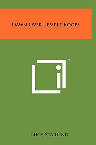 Dawn Over Temple Roofs