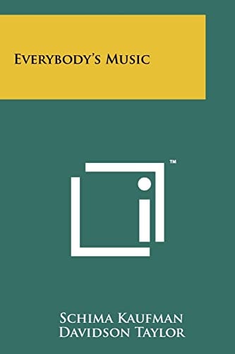 Everybody's Music