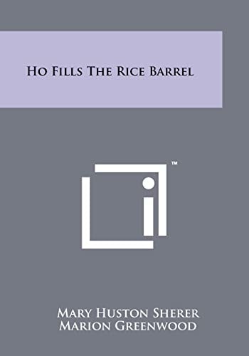 Ho Fills the Rice Barrel
