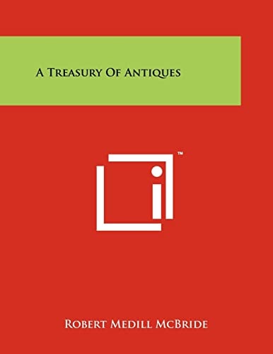 A Treasury of Antiques