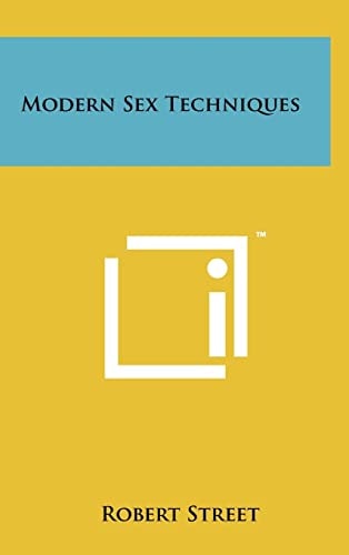 Modern Sex Techniques