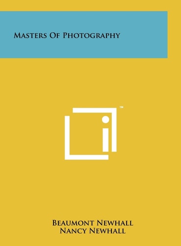 Masters Of Photography