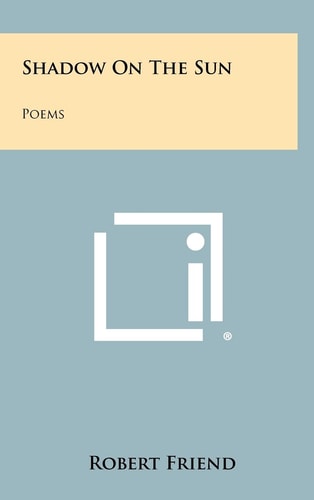 Shadow on the Sun Poems
