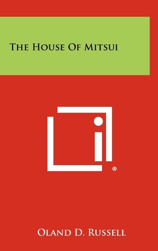 The House of Mitsui