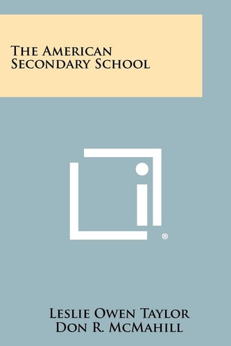 The American Secondary School