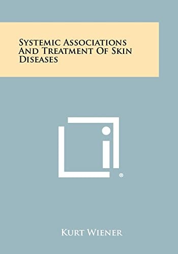 Systemic Associations and Treatment of Skin Diseases