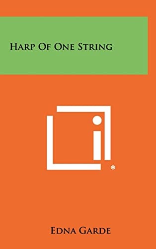 Harp of One String