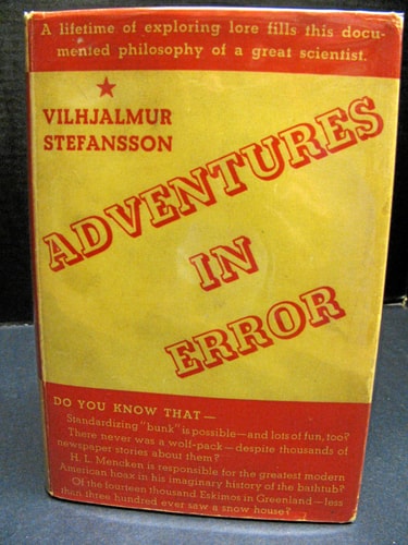 Adventures in Error