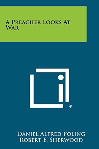 A Preacher Looks at War