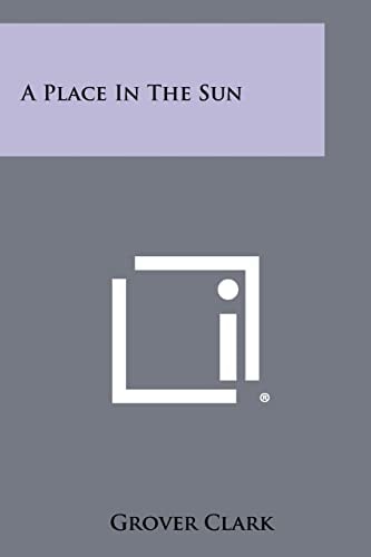 A Place In The Sun