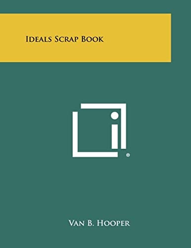 Ideals Scrap Book