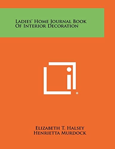 Ladies' Home Journal Book of Interior Decoration