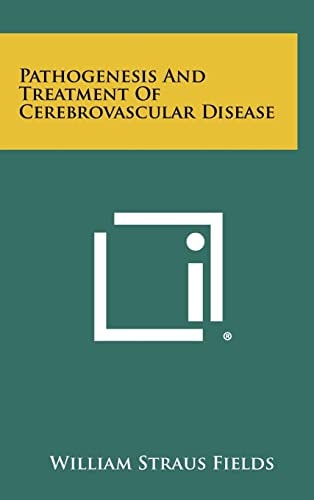 Pathogenesis And Treatment Of Cerebrovascular Disease