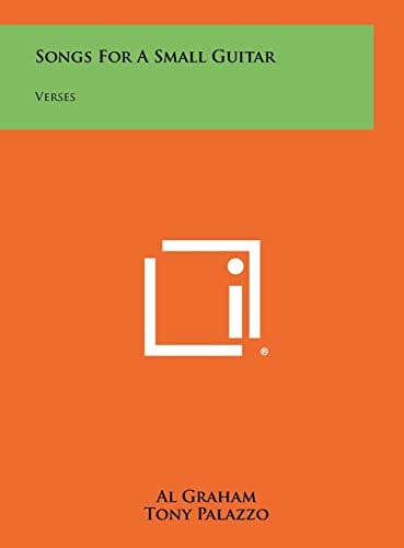 Songs for a Small Guitar Verses