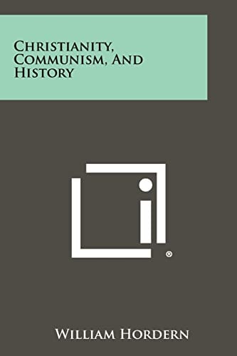 Christianity, Communism, and History