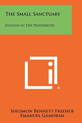 The Small Sanctuary Judaism in the Prayerbook