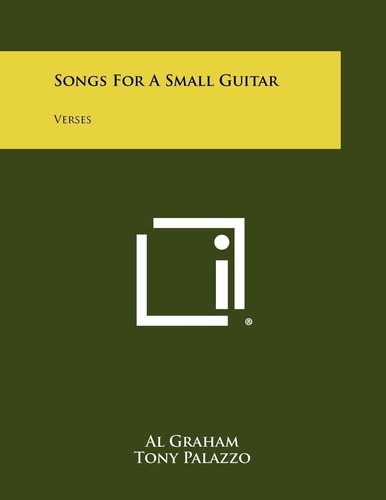 Songs for a Small Guitar Verses