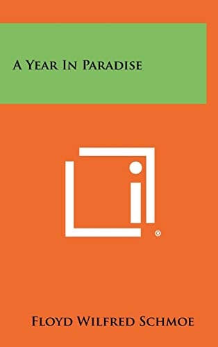 A Year In Paradise