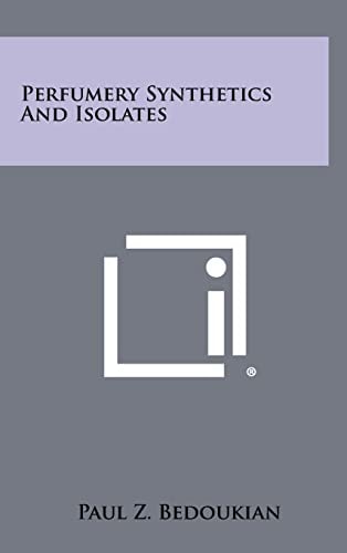 Perfumery Synthetics And Isolates