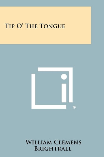 Tip O' the Tongue