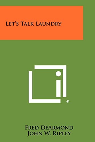 Let's Talk Laundry