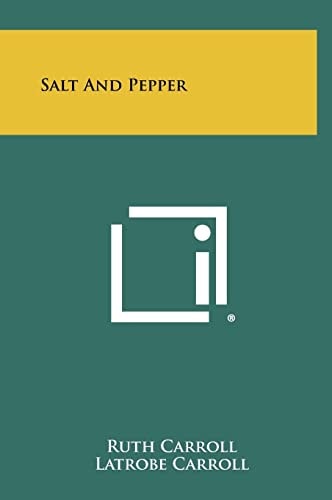 Salt and Pepper