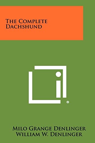 The Complete Dachshund